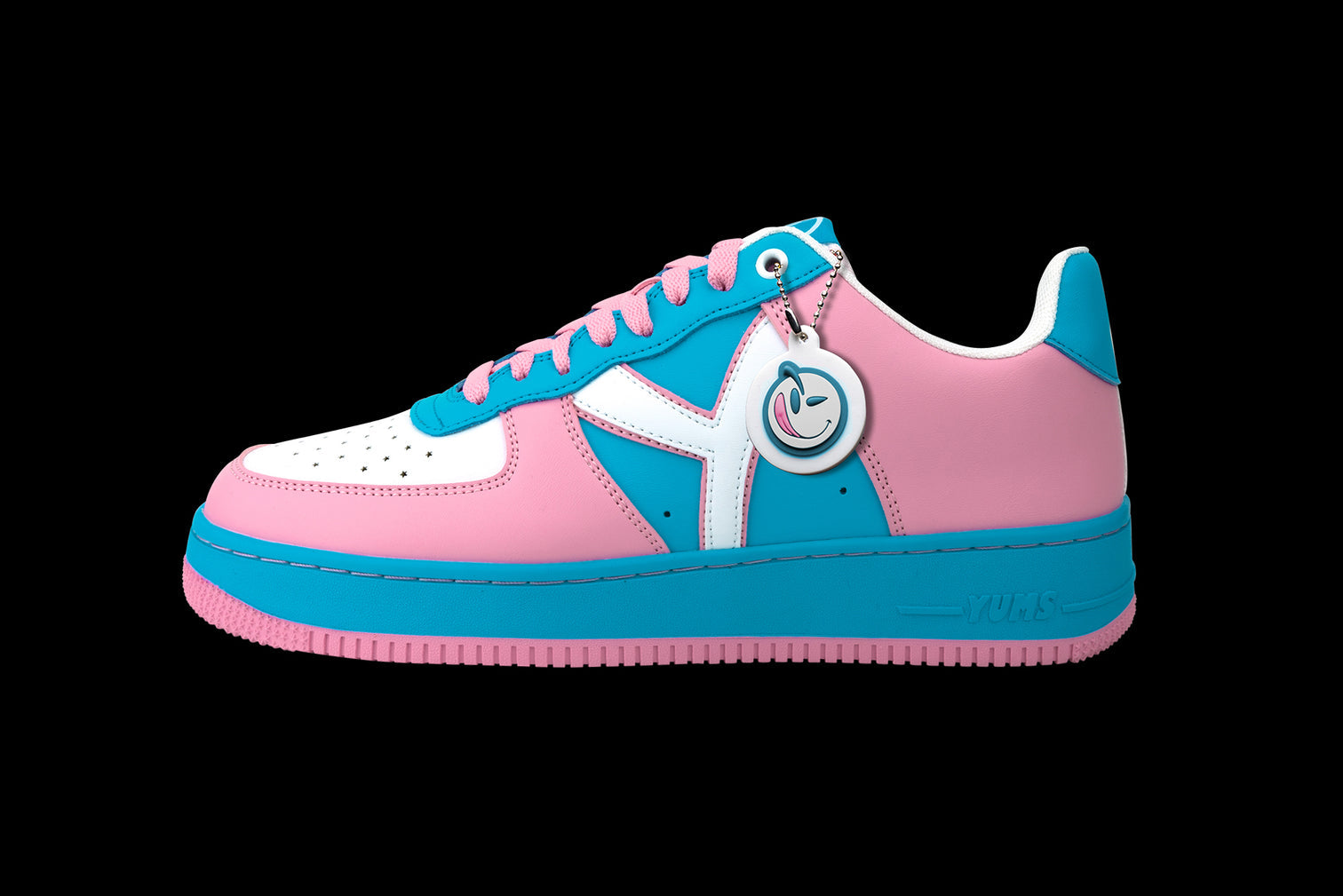 Yums sneakers “cotton candy”