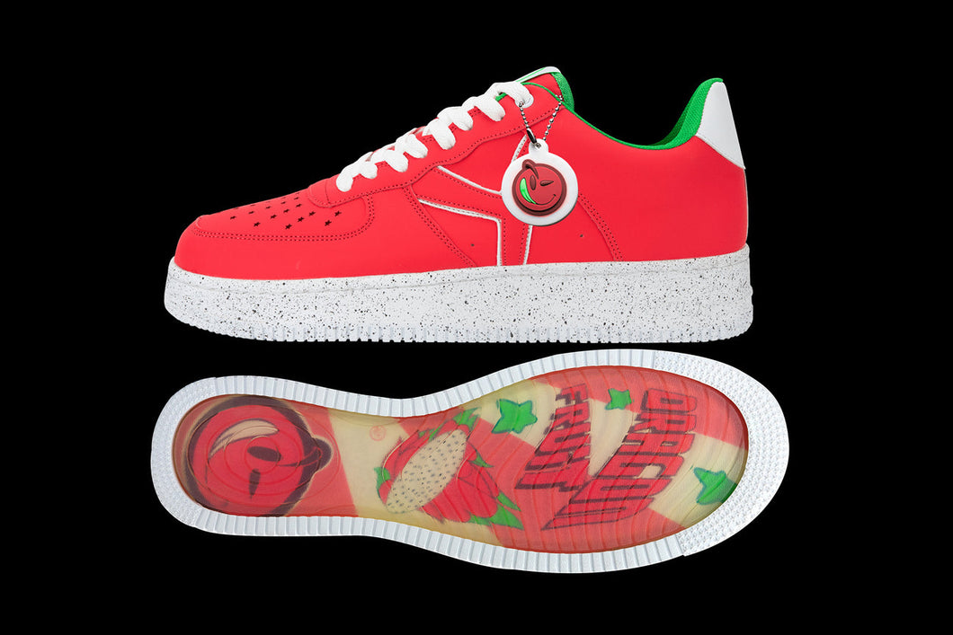 Yums sneakers “dragon fruit”