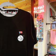 Load image into Gallery viewer, Ruteando Mi Isla X Dlab &quot;Boricua en la Luna&quot; Tee

