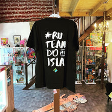 Load image into Gallery viewer, Ruteando Mi Isla X Dlab &quot;Boricua en la Luna&quot; Tee
