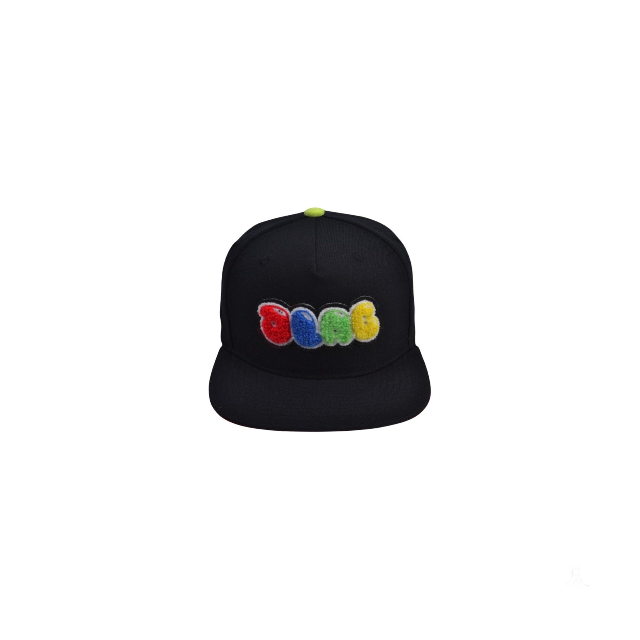 Dlab “Chenille Bubble Graffiti” SnapBack - DlabStore