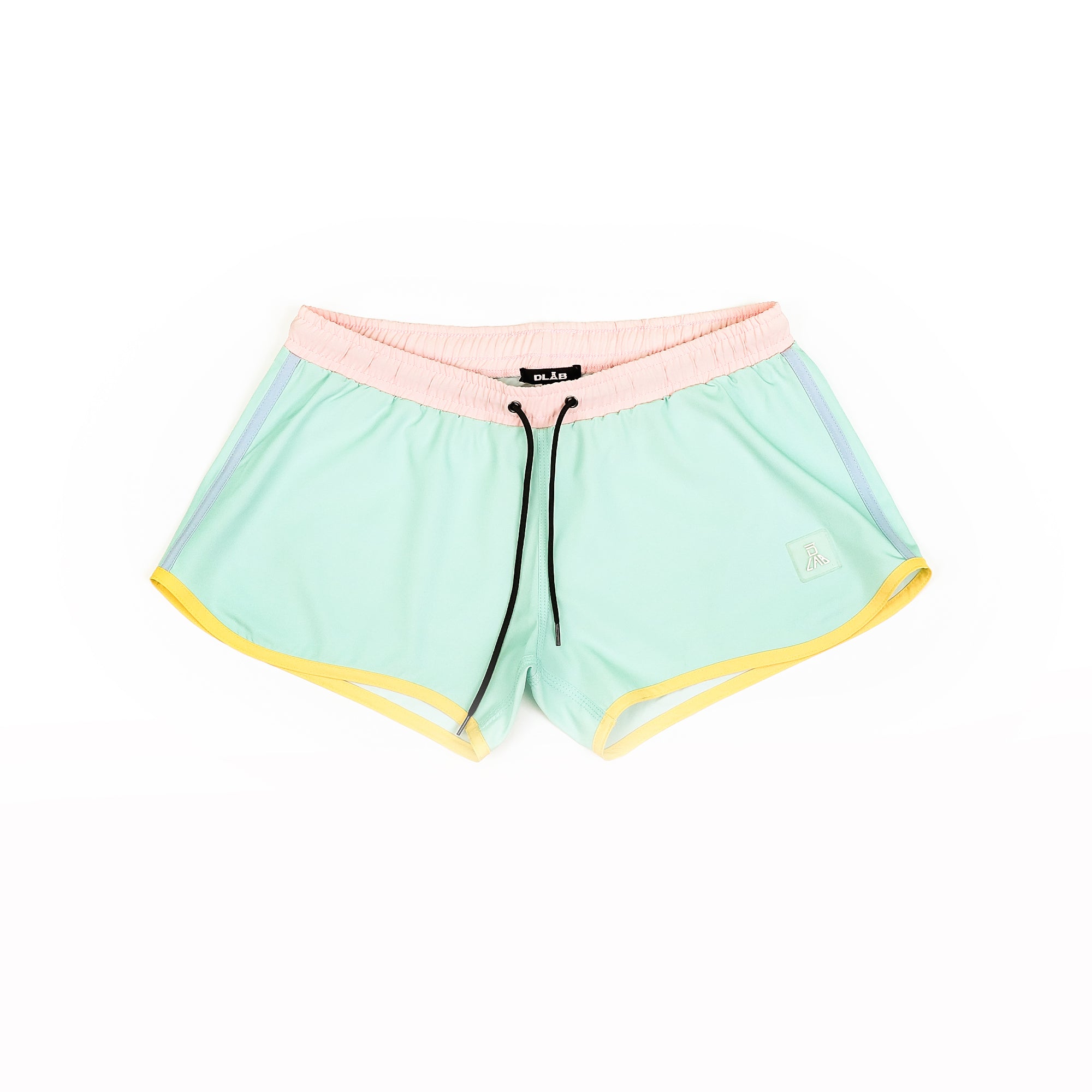 DLAB Women’s Board Shorts (Mint Green)
