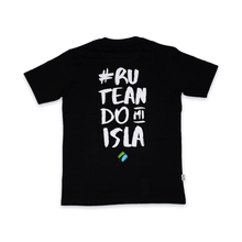 Load image into Gallery viewer, Ruteando Mi Isla X Dlab &quot;Boricua en la Luna&quot; Tee
