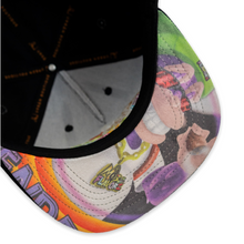 Load image into Gallery viewer, Mr32Flavors x DLAB Collab Snapback
