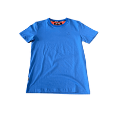 Load image into Gallery viewer, Dlab Essentials Blue on Blue Tee - DlabStore
