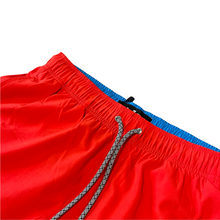 Load image into Gallery viewer, DLAB Men&#39;s Hybrid Board Shorts (RED)
