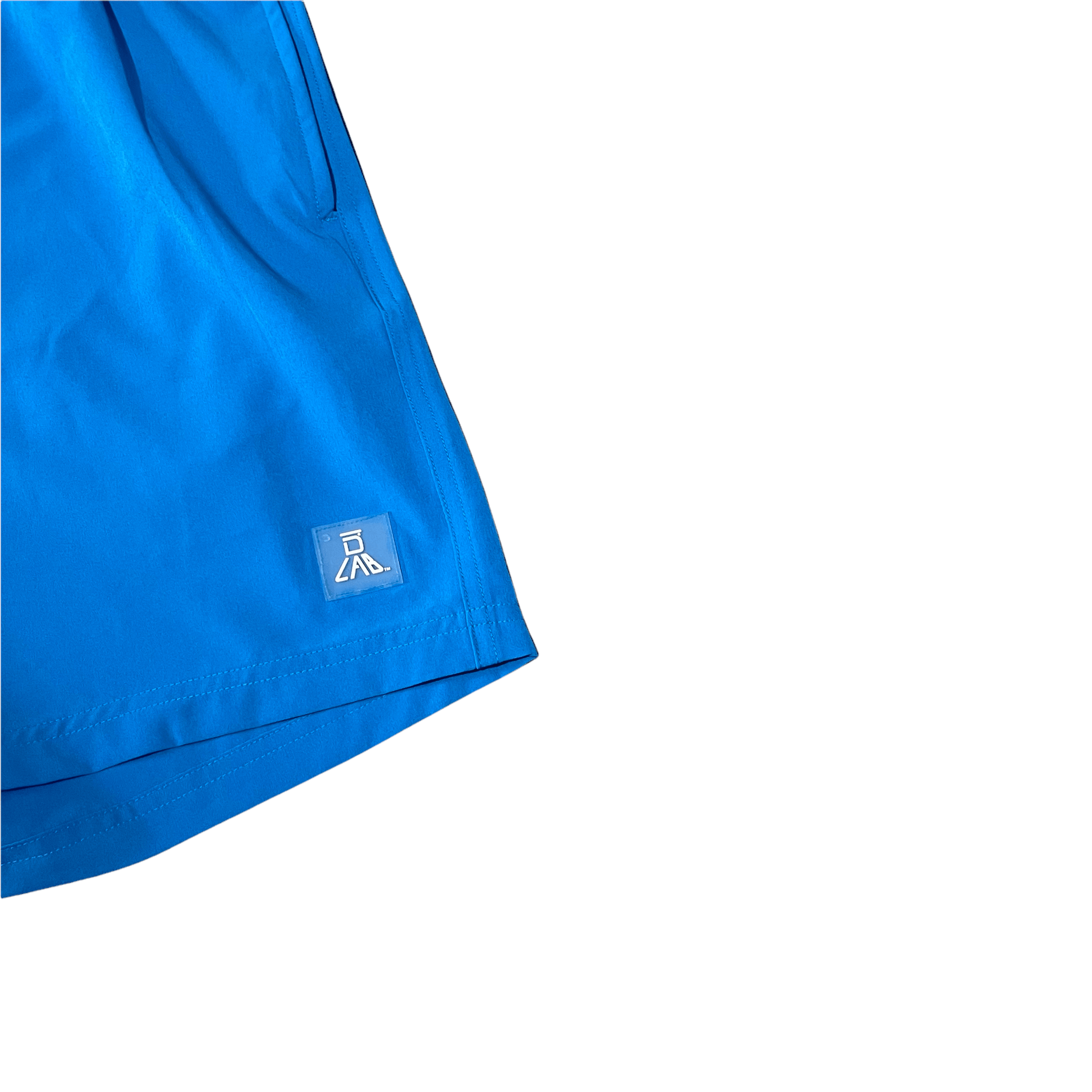 DLAB Men's Hybrid Board Shorts (BLUE) - DlabStore