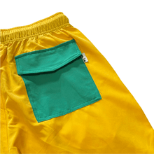 Load image into Gallery viewer, DLAB Men&#39;s Hybrid Board Shorts (Yellow)
