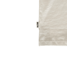 Load image into Gallery viewer, Dlab Essentials White/Navy Logo Tee - DlabStore
