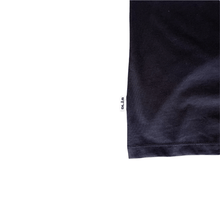 Load image into Gallery viewer, Dlab Essentials Navy/PVC Patch Logo Tee - DlabStore
