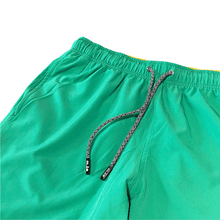 Load image into Gallery viewer, DLAB Men&#39;s Hybrid Board Shorts (Green) - DlabStore
