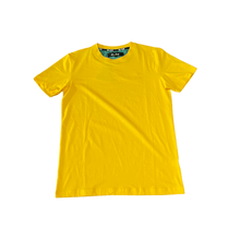 Load image into Gallery viewer, Dlab Essentials Yellow on YEllow Tee - DlabStore
