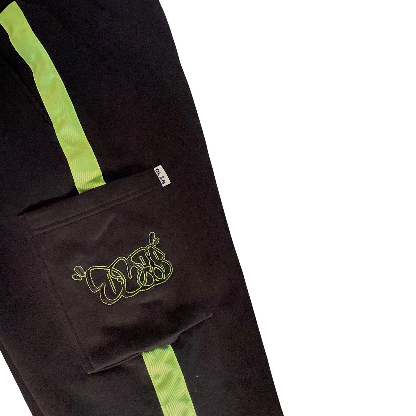 Dlab “ThrowUP” Joggers