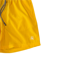 Load image into Gallery viewer, DLAB Men&#39;s Hybrid Board Shorts (Yellow)
