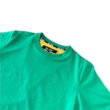 Load image into Gallery viewer, Dlab Essentials Green on Green Tee - DlabStore
