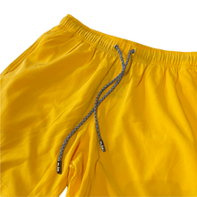 Load image into Gallery viewer, DLAB Men&#39;s Hybrid Board Shorts (Yellow)
